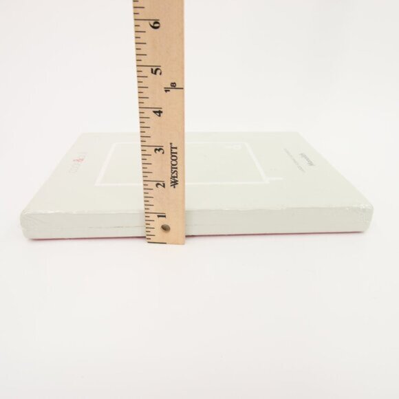 Code & Quill Gray Large Format Notebook Monolith Hardcover Journal 7.25 x 10" - Picture 2 of 8